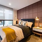 Two Luxurious Apartments With Private Balconies