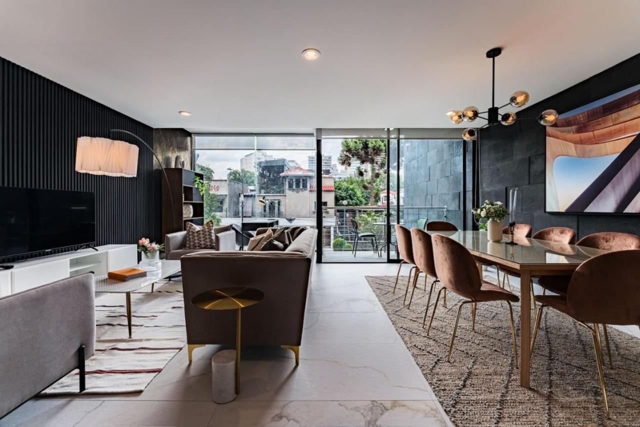 Apartment Two Luxurious With Private Balconies *