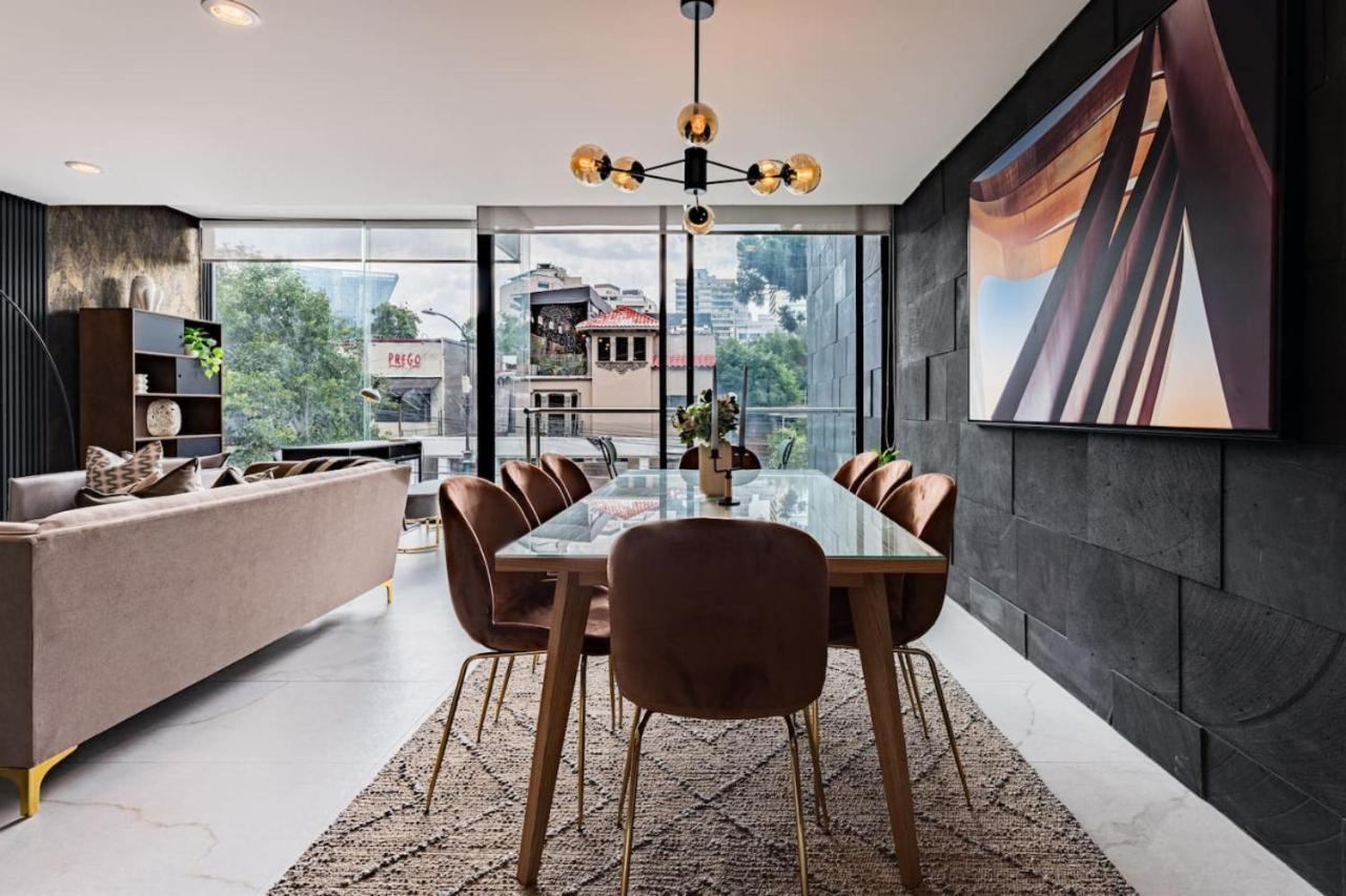 Two Luxurious With Private Balconies