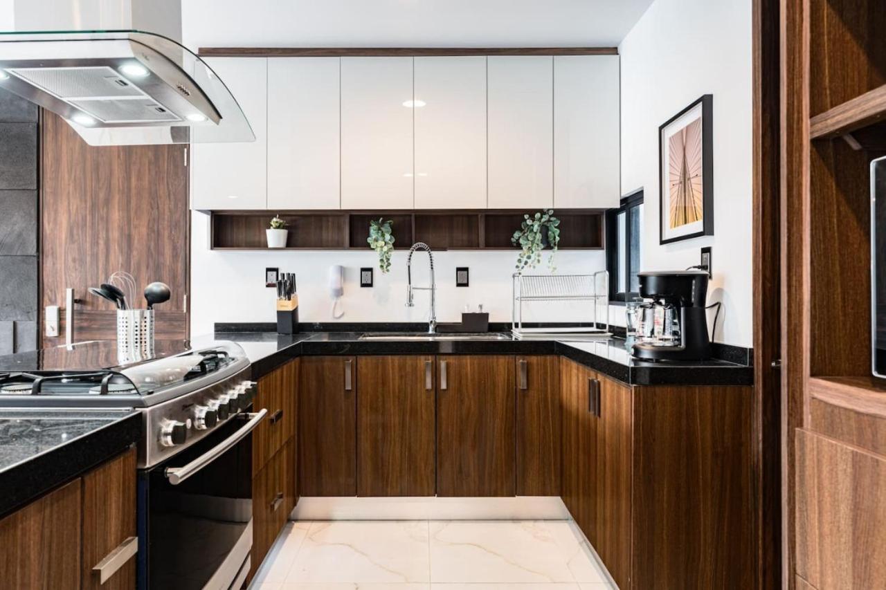Apartment Two Luxurious With Private Balconies