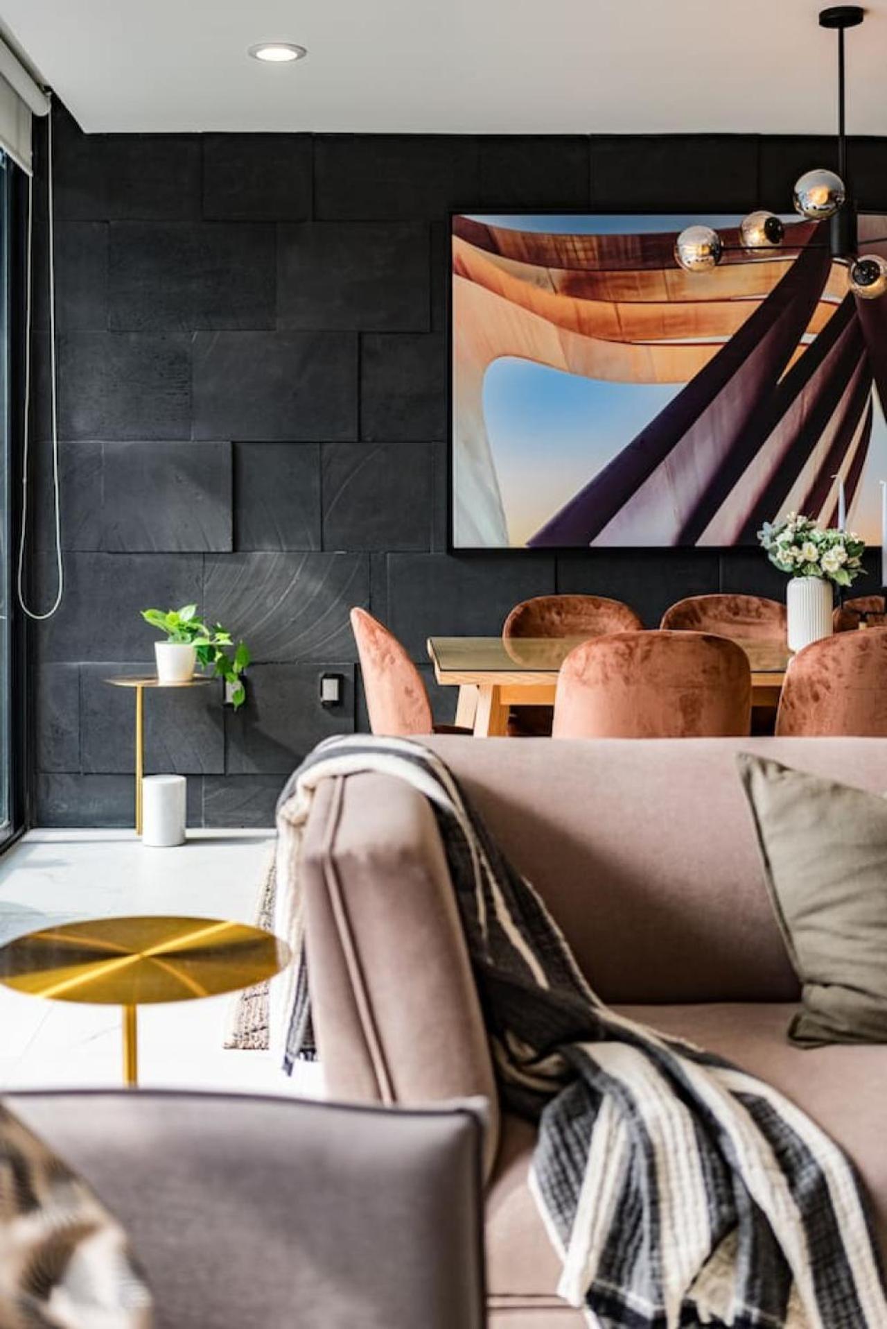 Two Luxurious With Private Balconies Mexico City