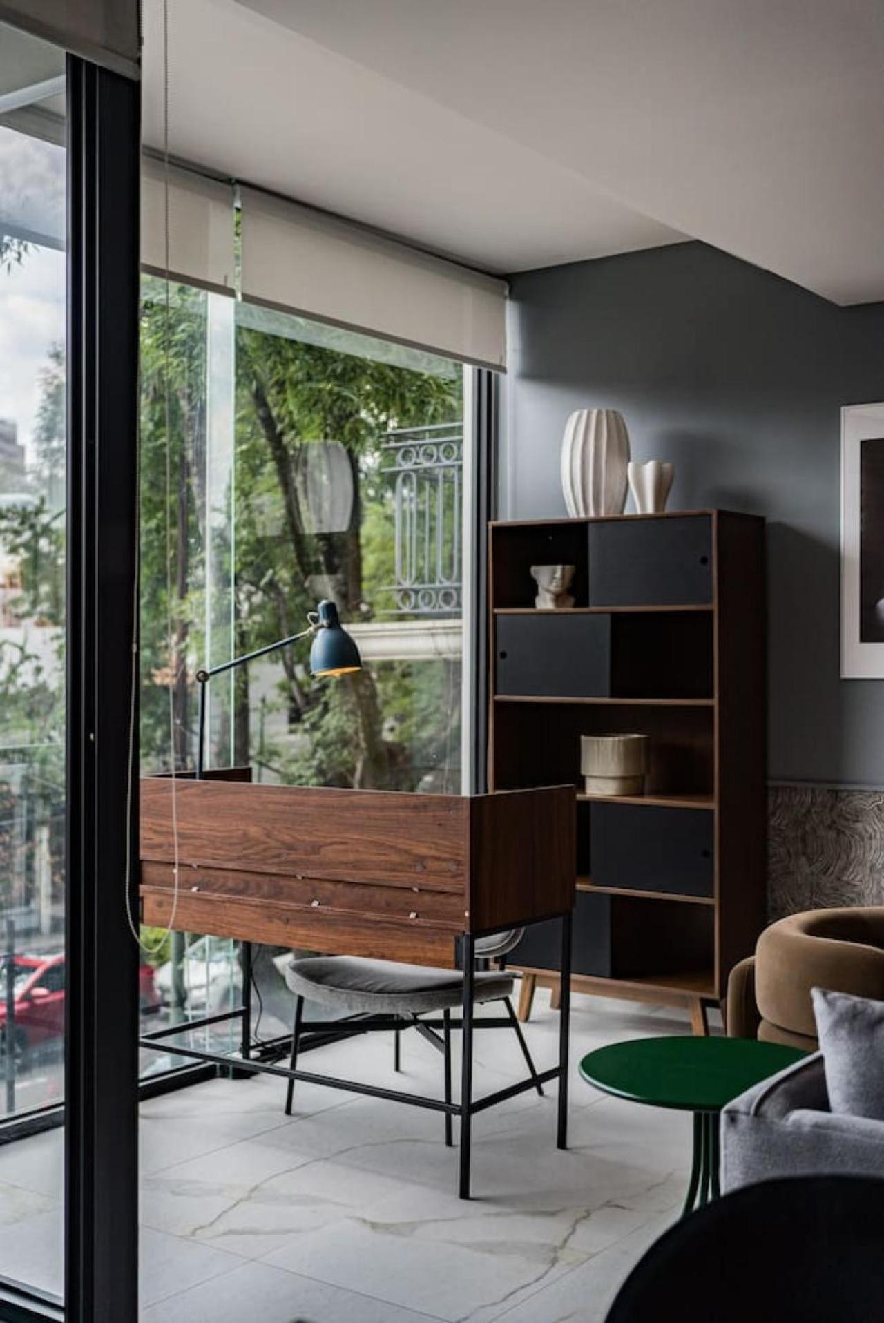 Apartment Two Luxurious With Private Balconies Mexico City