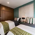 Two Luxurious Apartments With Private Balconies
