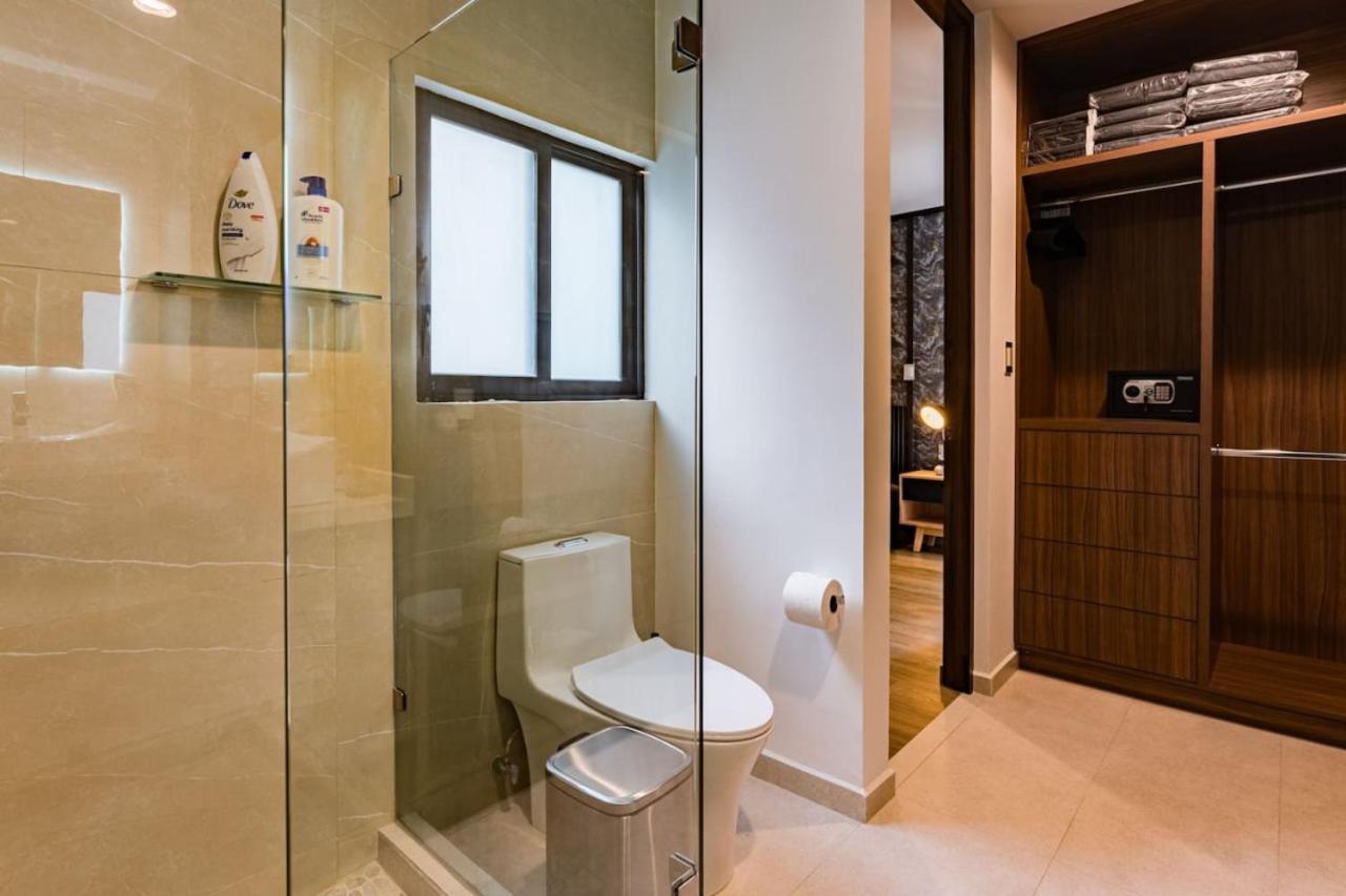 Appartamento Two Luxurious With Private Balconies Città del Messico